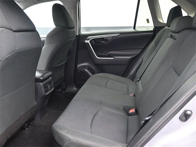 2021 Toyota RAV4 Hybrid LE AWD - 22949545 - 12