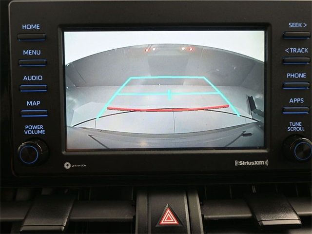 2021 Toyota RAV4 Hybrid LE AWD - 22949545 - 20