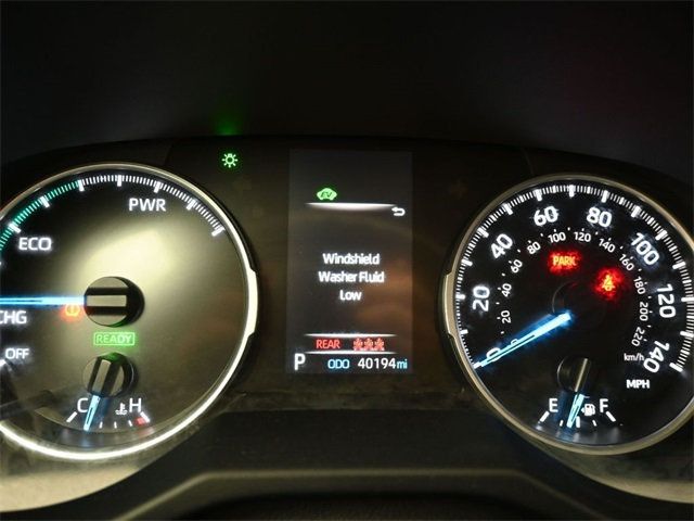 2021 Toyota RAV4 Hybrid LE AWD - 22949545 - 22