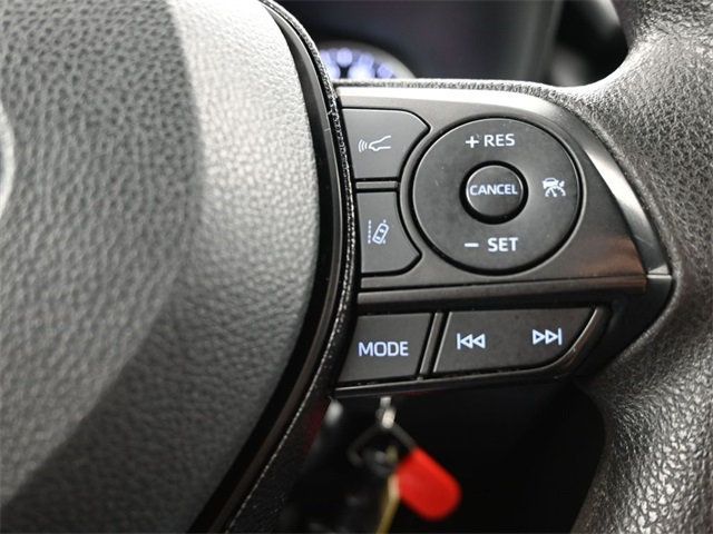 2021 Toyota RAV4 Hybrid LE AWD - 22949545 - 23