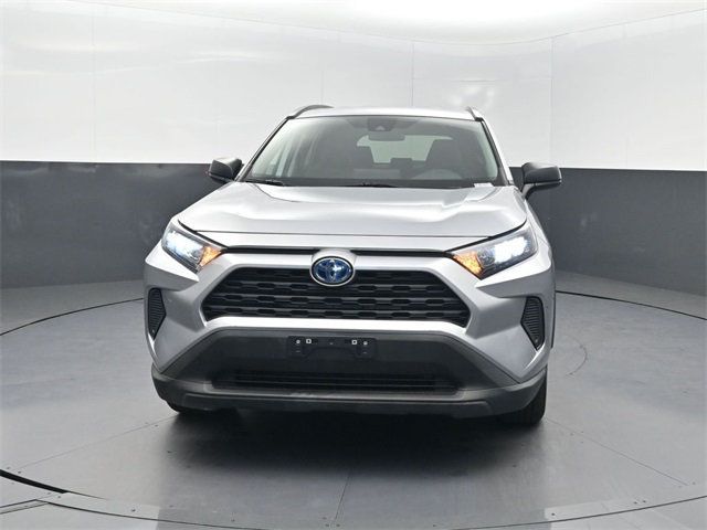 2021 Toyota RAV4 Hybrid LE AWD - 22949545 - 29