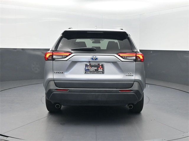 2021 Toyota RAV4 Hybrid LE AWD - 22949545 - 33