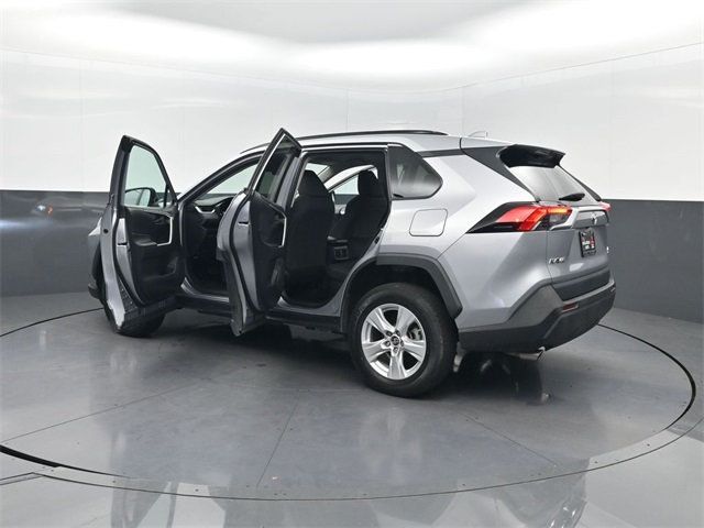 2021 Toyota RAV4 Hybrid LE AWD - 22949545 - 36
