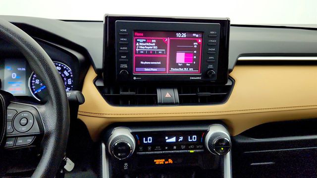 2021 Toyota RAV4 Hybrid LE AWD - 23029244 - 16
