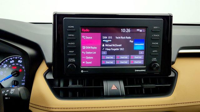 2021 Toyota RAV4 Hybrid LE AWD - 23029244 - 17