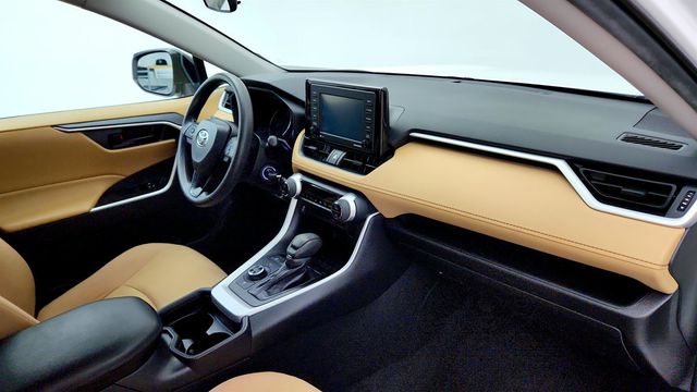 2021 Toyota RAV4 Hybrid LE AWD - 23029244 - 23