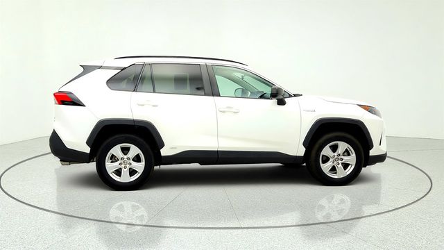 2021 Toyota RAV4 Hybrid LE AWD - 23029244 - 3