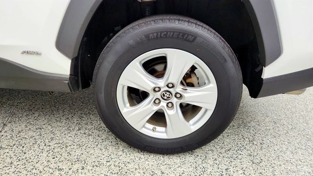 2021 Toyota RAV4 Hybrid LE AWD - 23029244 - 8