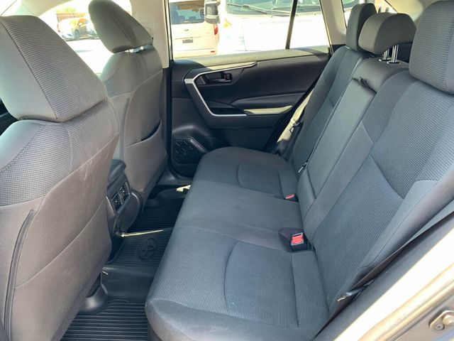 2021 Toyota RAV4 Hybrid LE AWD 1-Owner - 22923090 - 19