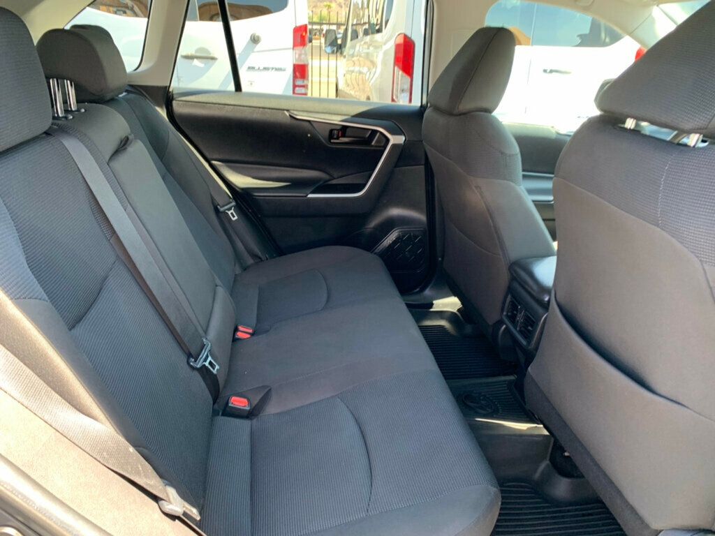 2021 Toyota RAV4 Hybrid LE AWD 1-Owner - 22923090 - 26