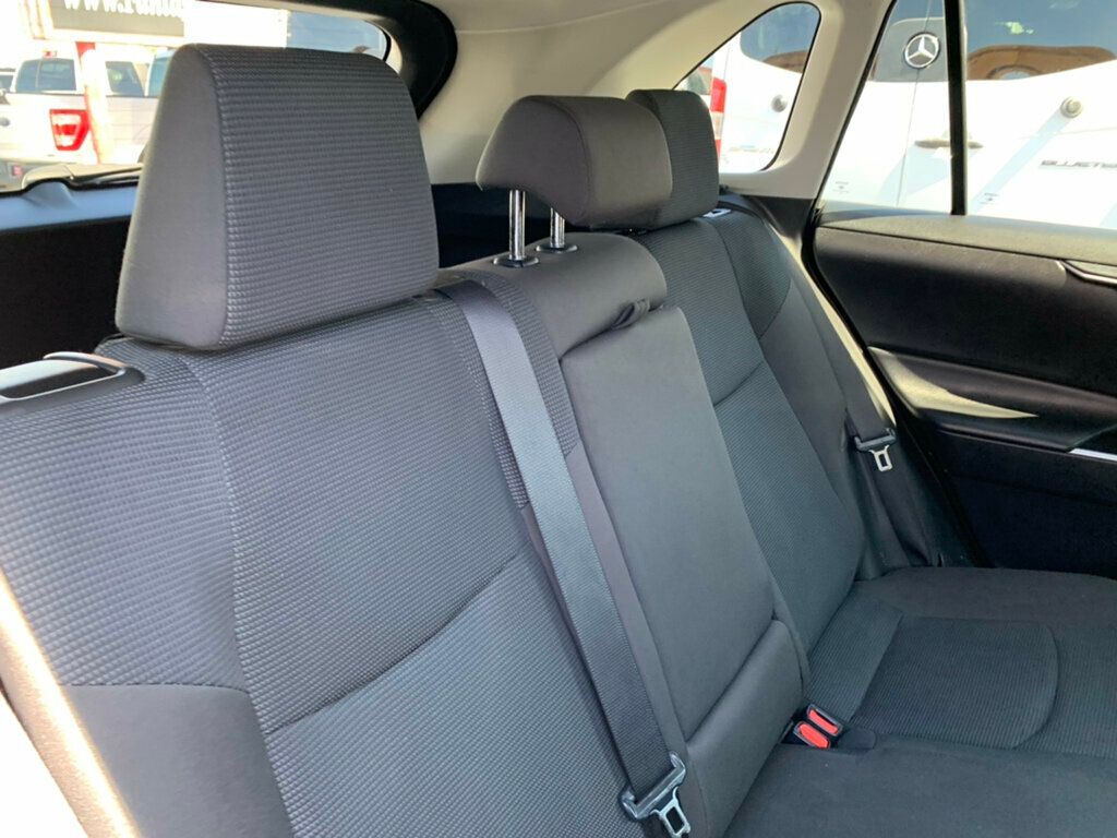 2021 Toyota RAV4 Hybrid LE AWD 1-Owner - 22923090 - 27
