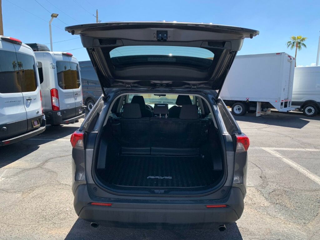 2021 Toyota RAV4 Hybrid LE AWD 1-Owner - 22923090 - 32