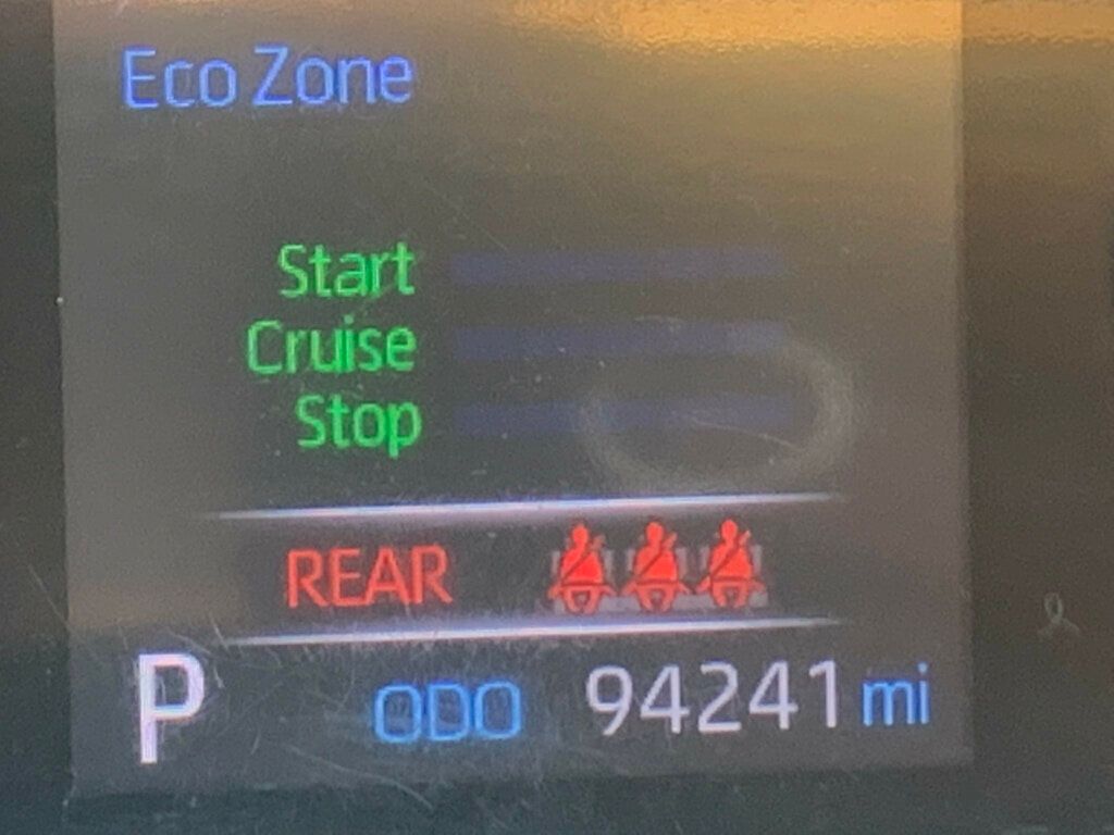 2021 Toyota RAV4 Hybrid LE AWD 1-Owner - 22923090 - 35