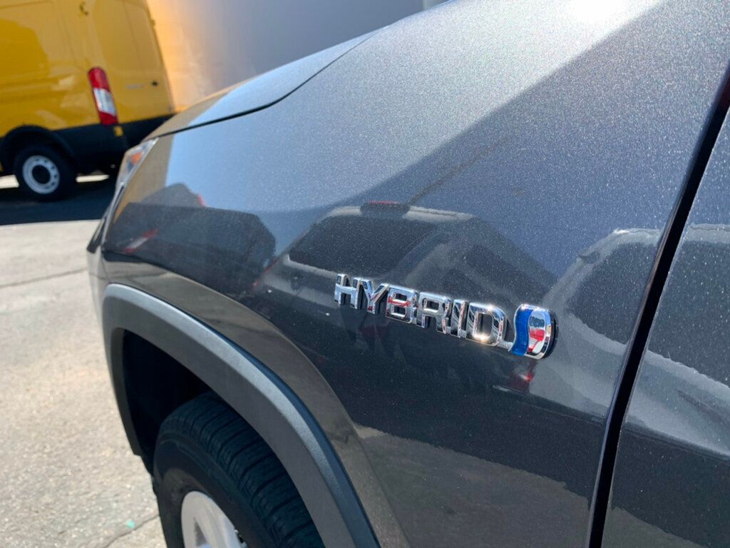 2021 Toyota RAV4 Hybrid LE AWD 1-Owner - 22923090 - 36