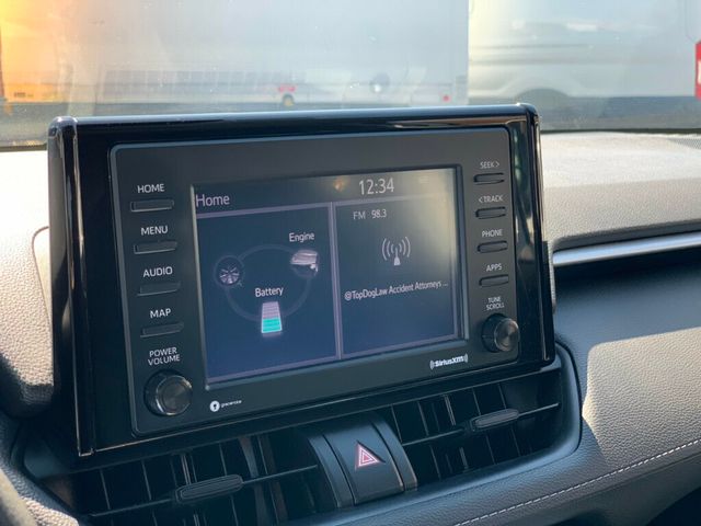 2021 Toyota RAV4 Hybrid LE AWD 1-Owner - 22923090 - 37