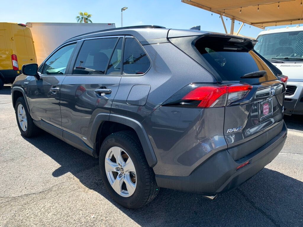 2021 Toyota RAV4 Hybrid LE AWD 1-Owner - 22923090 - 6