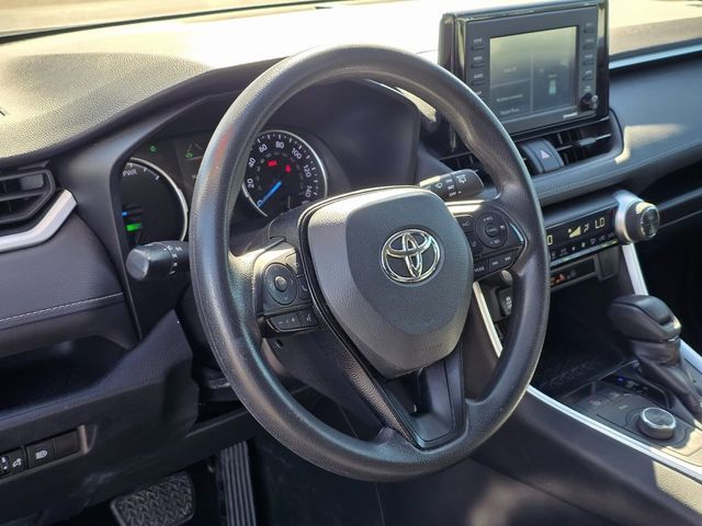 2021 Toyota RAV4 Hybrid LE AWD *Ltd Avail* - 22932777 - 10