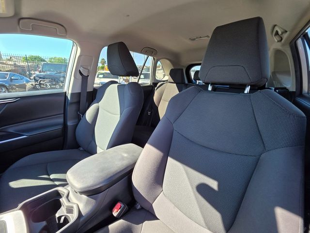 2021 Toyota RAV4 Hybrid LE AWD *Ltd Avail* - 22932777 - 12