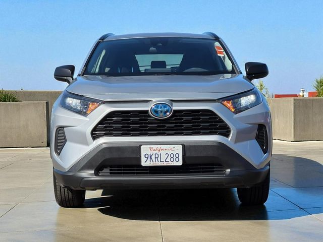 2021 Toyota RAV4 Hybrid LE AWD *Ltd Avail* - 22932777 - 1
