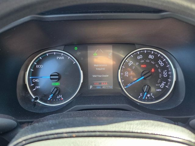 2021 Toyota RAV4 Hybrid LE AWD *Ltd Avail* - 22932777 - 19