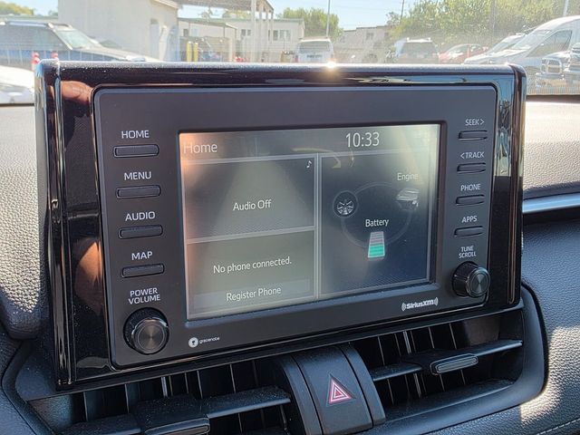 2021 Toyota RAV4 Hybrid LE AWD *Ltd Avail* - 22932777 - 23