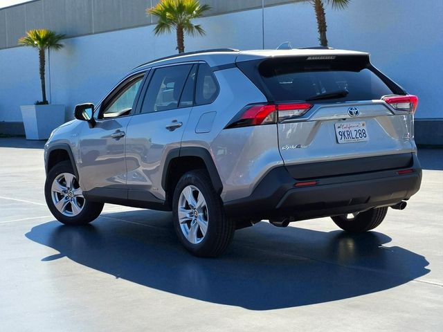 2021 Toyota RAV4 Hybrid LE AWD *Ltd Avail* - 22932777 - 3
