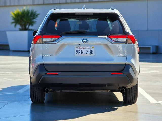 2021 Toyota RAV4 Hybrid LE AWD *Ltd Avail* - 22932777 - 4