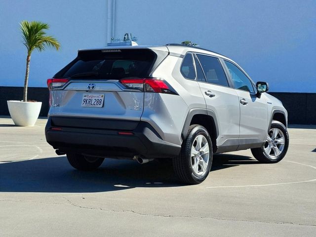 2021 Toyota RAV4 Hybrid LE AWD *Ltd Avail* - 22932777 - 5