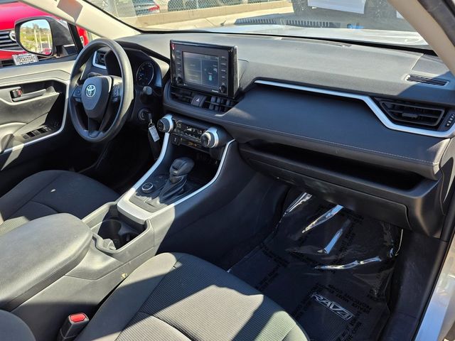 2021 Toyota RAV4 Hybrid LE AWD *Ltd Avail* - 22932777 - 7