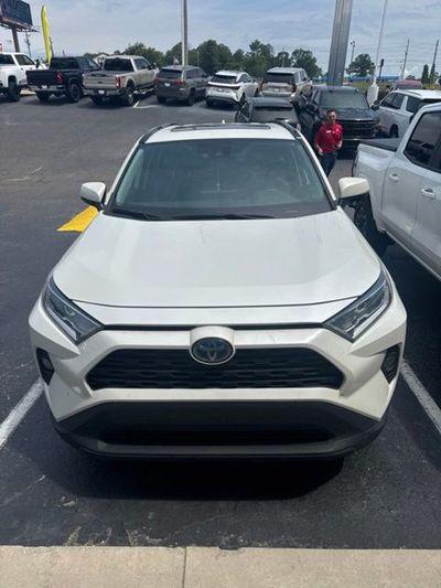2021 Toyota RAV4