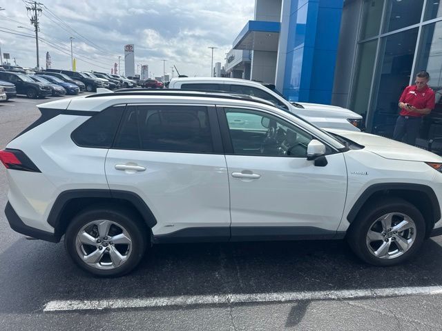 2021 Toyota RAV4 Hybrid LE AWD *Ltd Avail* - 23038328 - 1
