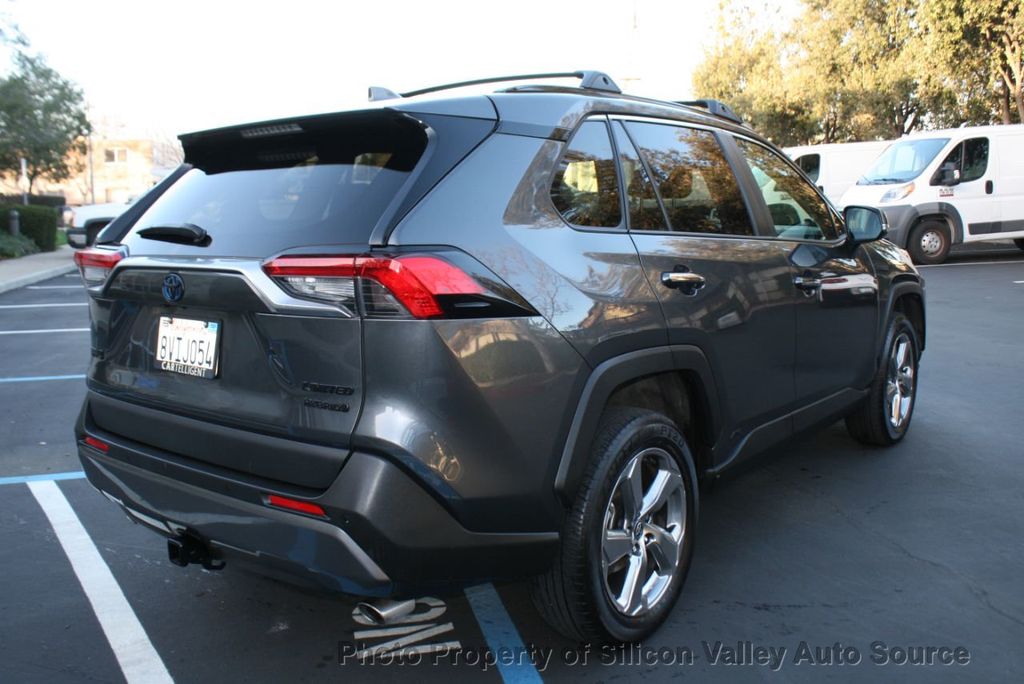 2021 Toyota RAV4 Hybrid Limited AWD - 22268027 - 10