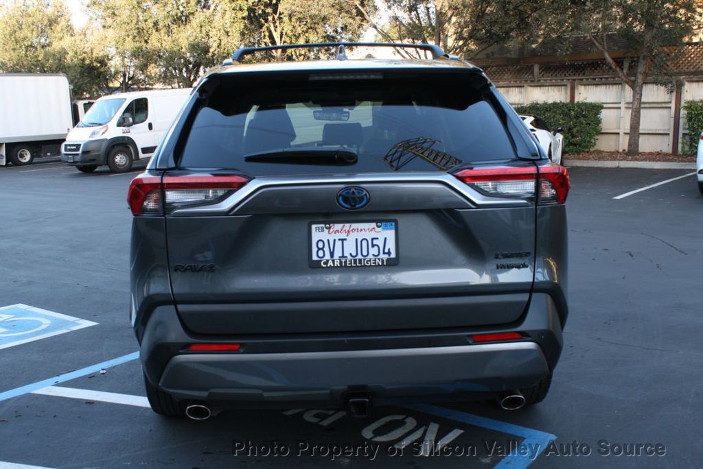 2021 Toyota RAV4 Hybrid Limited AWD - 22268027 - 12