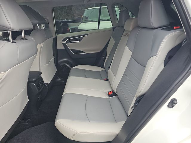 2021 Toyota RAV4 Hybrid Limited AWD - 23000522 - 9