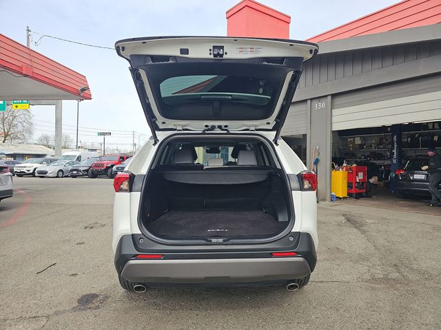 2021 Toyota RAV4 Hybrid Limited AWD - 23000522 - 10