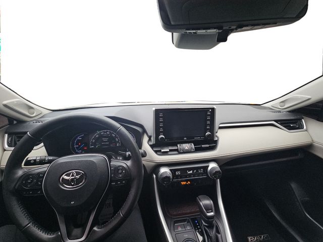 2021 Toyota RAV4 Hybrid Limited AWD - 23000522 - 11