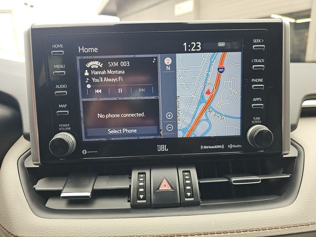 2021 Toyota RAV4 Hybrid Limited AWD - 23000522 - 13