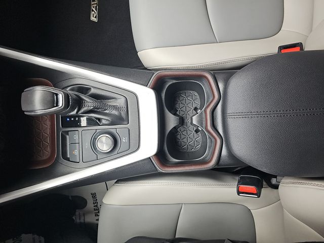 2021 Toyota RAV4 Hybrid Limited AWD - 23000522 - 14
