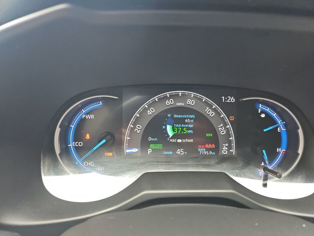 2021 Toyota RAV4 Hybrid Limited AWD - 23000522 - 15