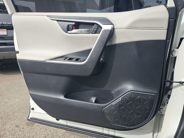2021 Toyota RAV4 Hybrid Limited AWD - 23000522 - 17