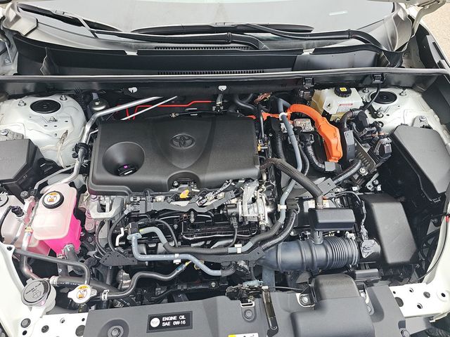 2021 Toyota RAV4 Hybrid Limited AWD - 23000522 - 22