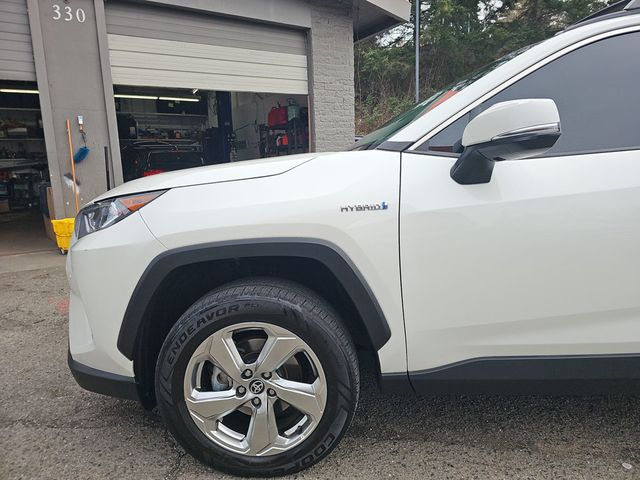 2021 Toyota RAV4 Hybrid Limited AWD - 23000522 - 26
