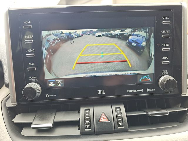 2021 Toyota RAV4 Hybrid Limited AWD - 23000522 - 28