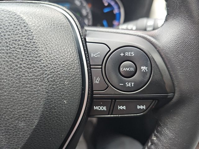2021 Toyota RAV4 Hybrid Limited AWD - 23000522 - 31