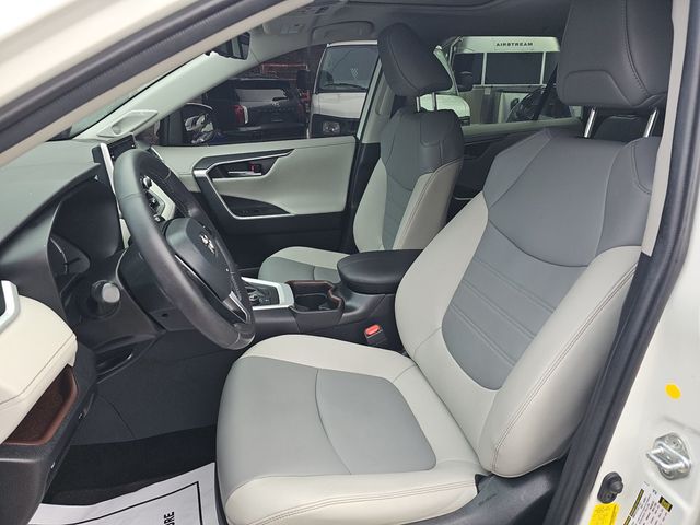 2021 Toyota RAV4 Hybrid Limited AWD - 23000522 - 8
