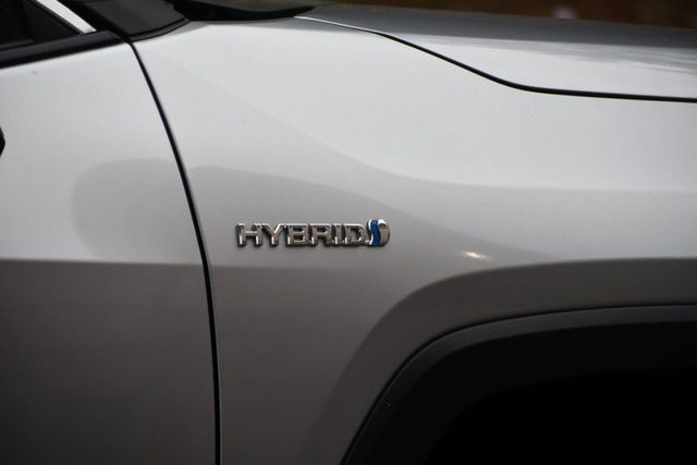 2021 Toyota RAV4 Hybrid XLE AWD - 22029107 - 8