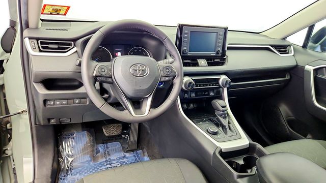 2021 Toyota RAV4 Hybrid XLE AWD - 23100384 - 12