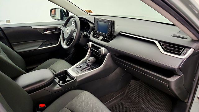 2021 Toyota RAV4 Hybrid XLE AWD - 23100384 - 23