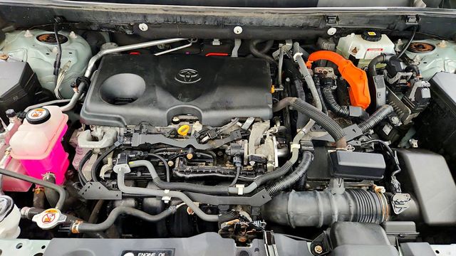2021 Toyota RAV4 Hybrid XLE AWD - 23100384 - 25