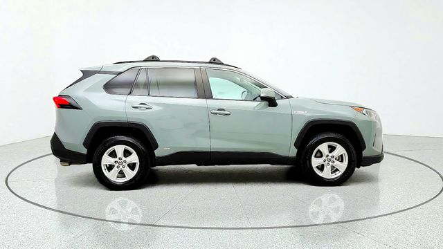 2021 Toyota RAV4 Hybrid XLE AWD - 23100384 - 3